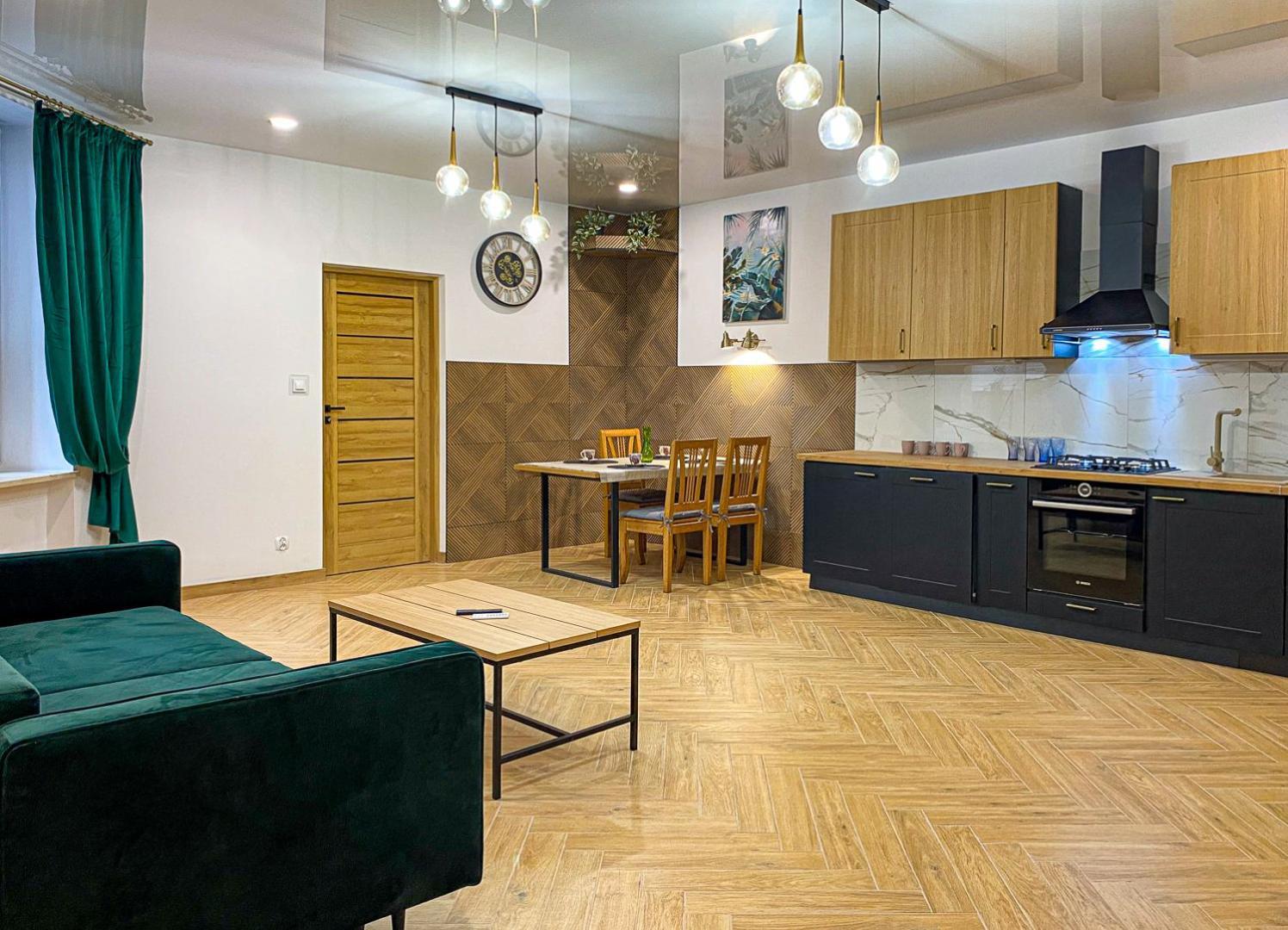 Apartamenty Lux Slowackiego, Przemysl Bagian luar foto