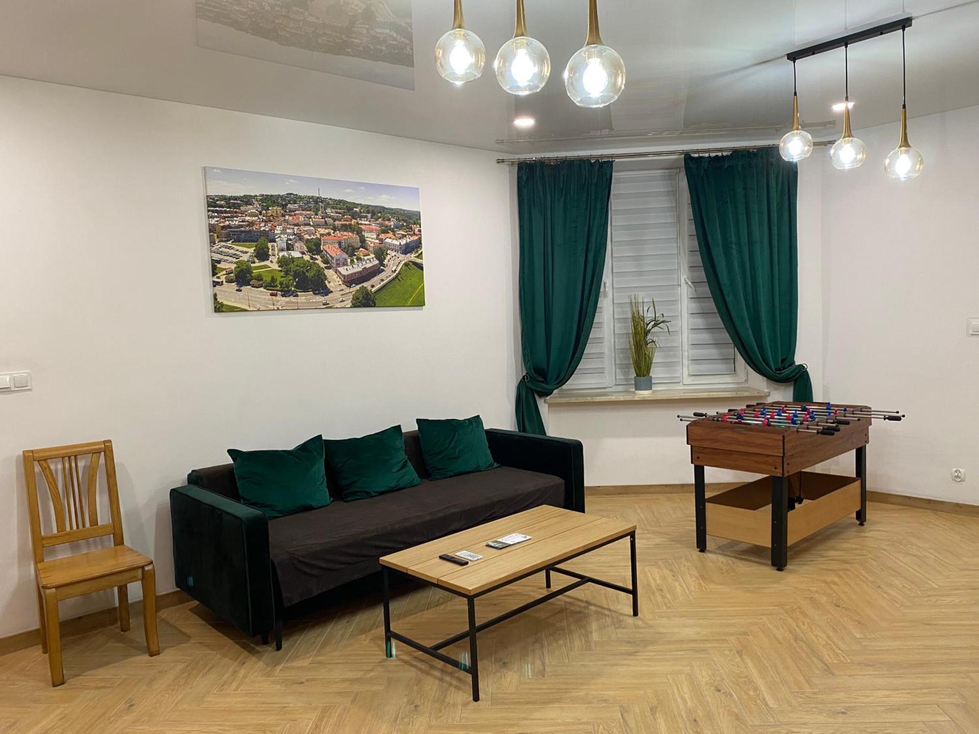Apartamenty Lux Slowackiego, Przemysl Bagian luar foto