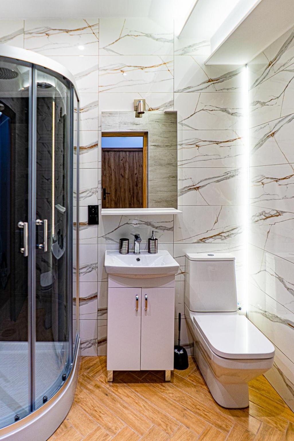 Apartamenty Lux Slowackiego, Przemysl Bagian luar foto